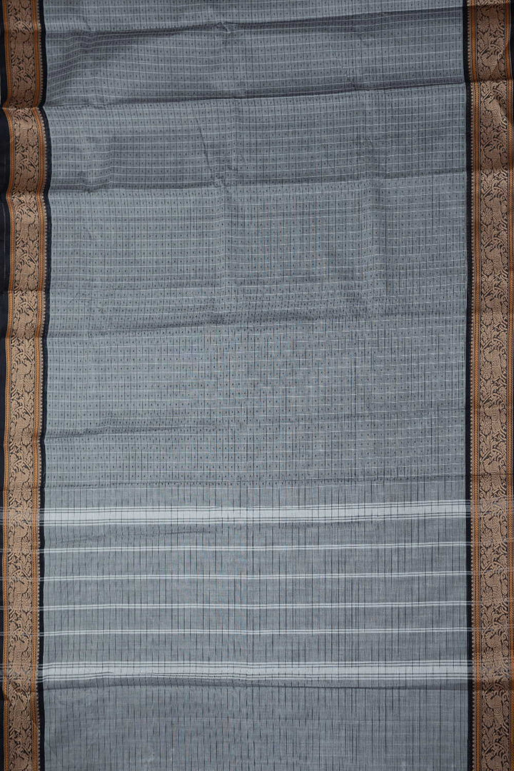Cotton saree-Matkatus 
