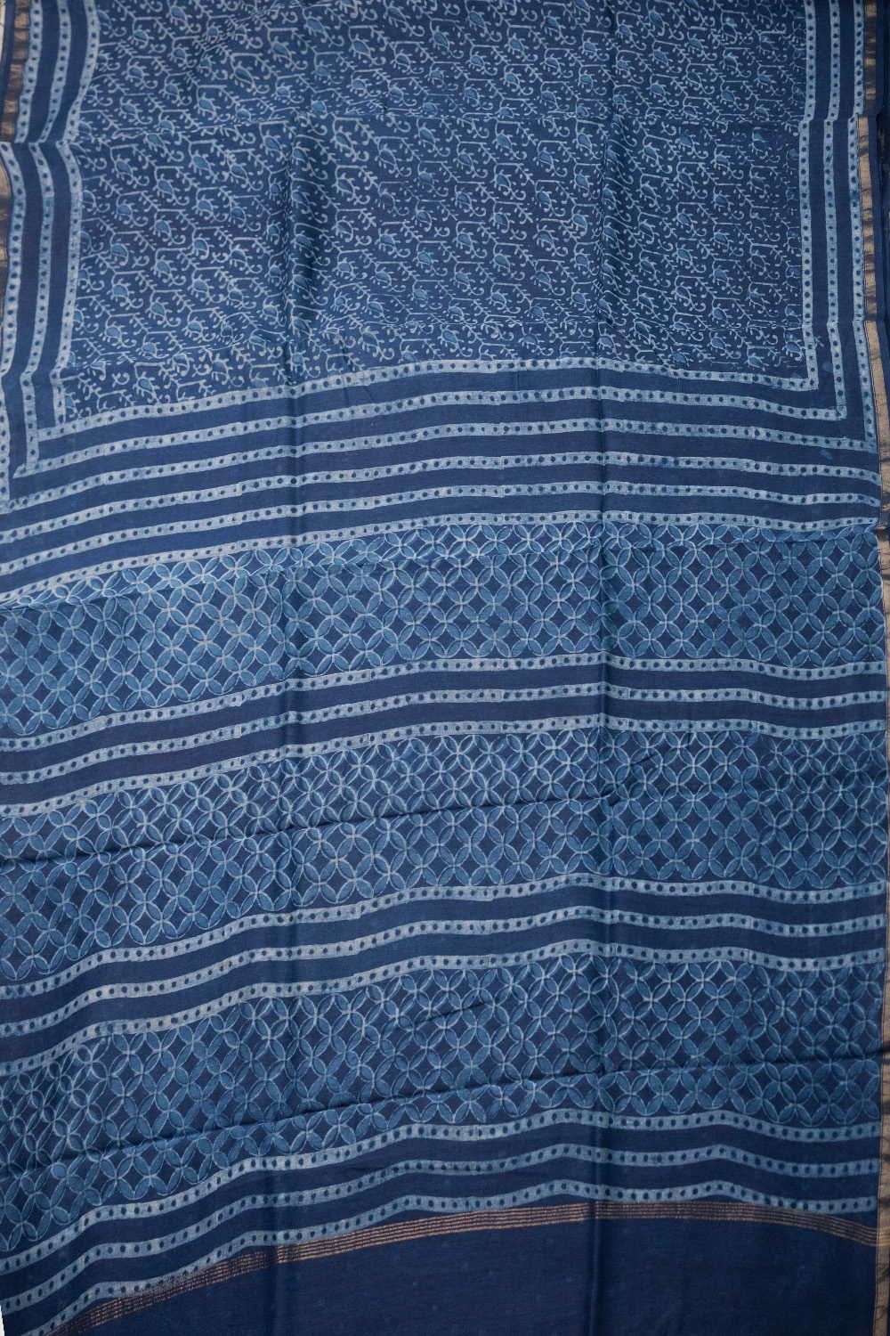 Silk Cotton Saree - Matkatus