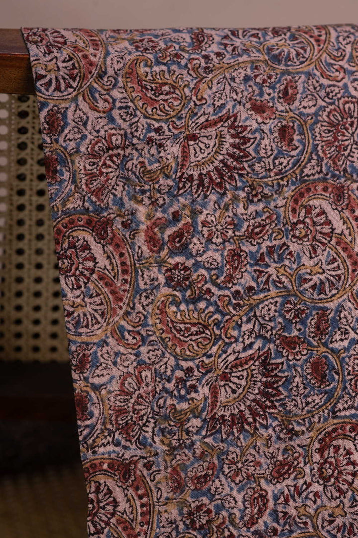 Handspun Cotton Fabric - Matkatus 