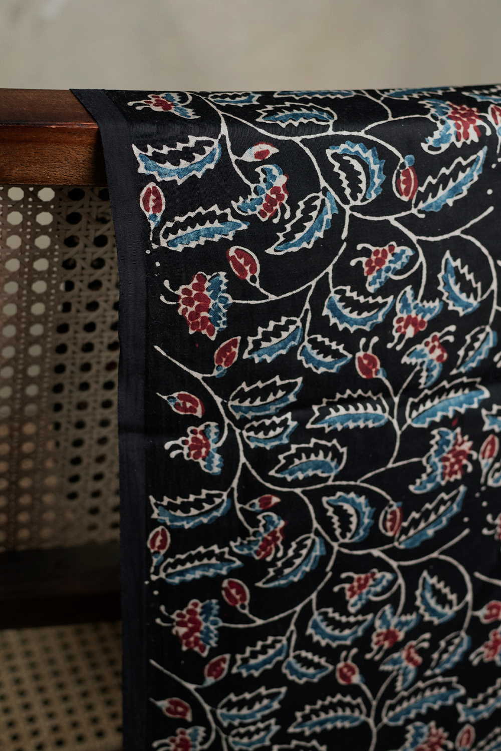 Ajrak fabrics - Matkatus
