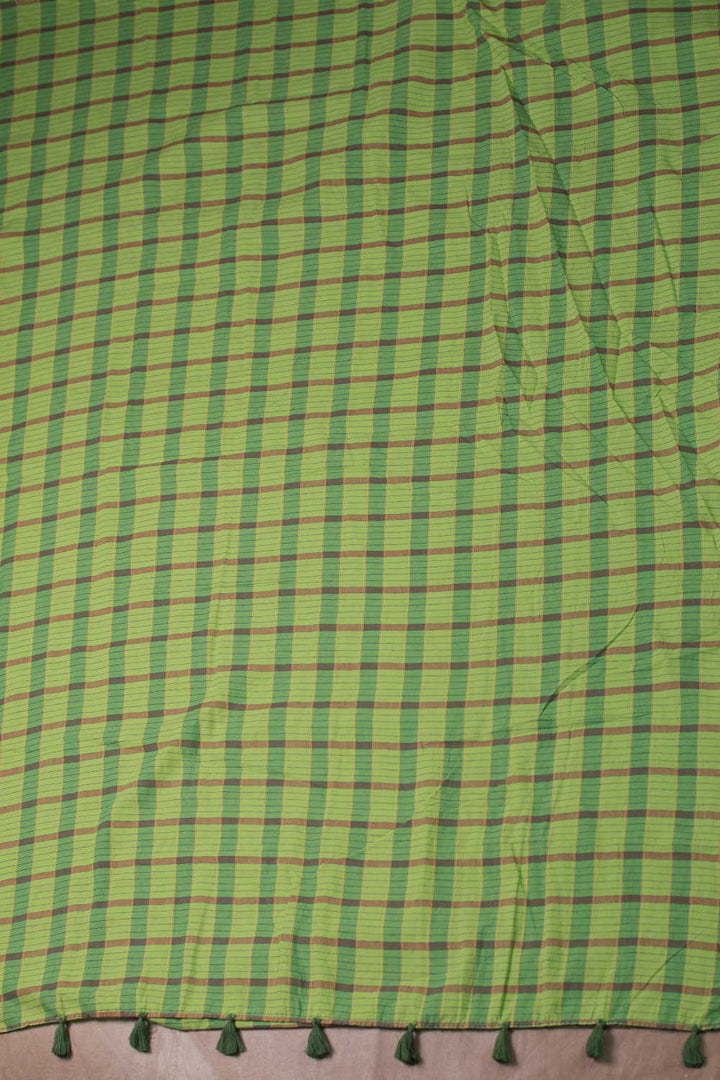 Cotton Saree - Matkatus 