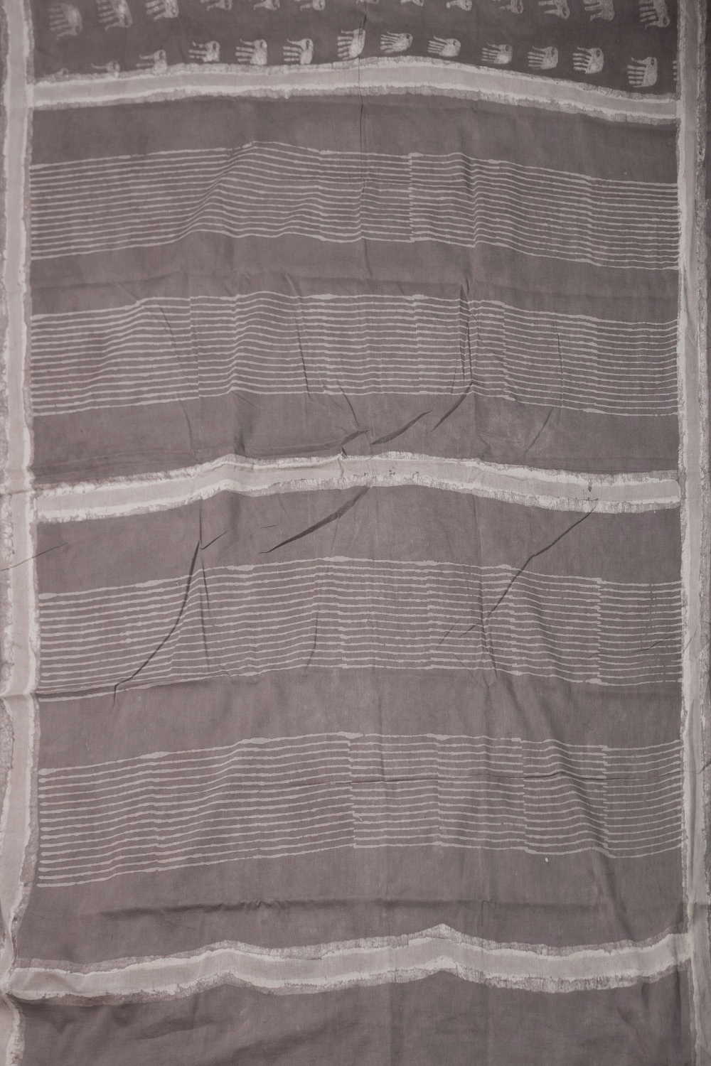 Mul Mul Cotton saree - Matkatus