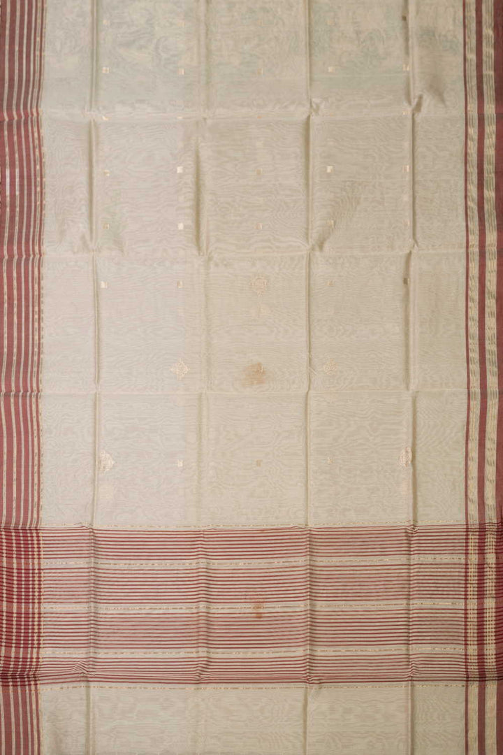 Handwoven Chanderi Dupattas - Matkatus