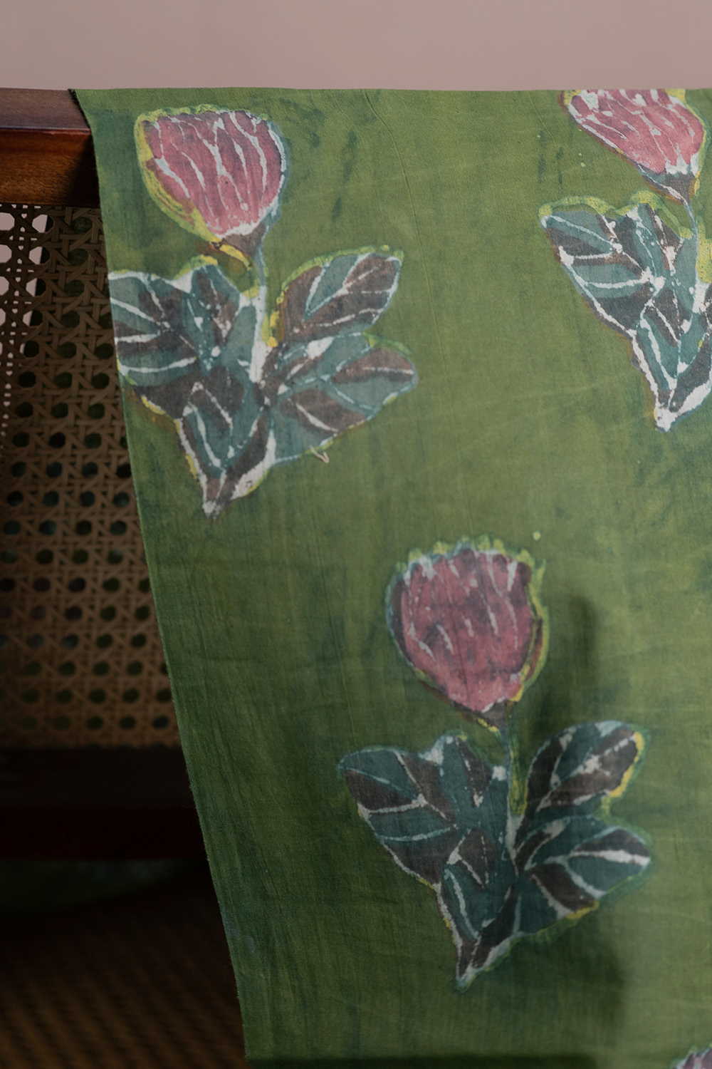Dabu Cotton Fabric - Matkatus