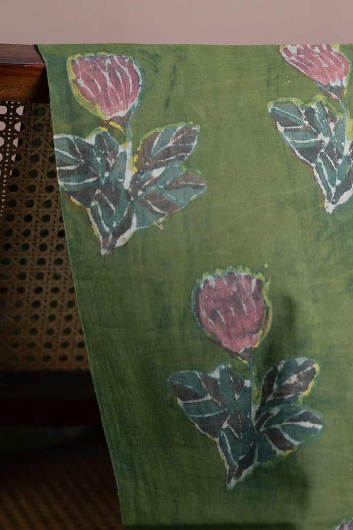 Dabu Cotton Fabric - Matkatus
