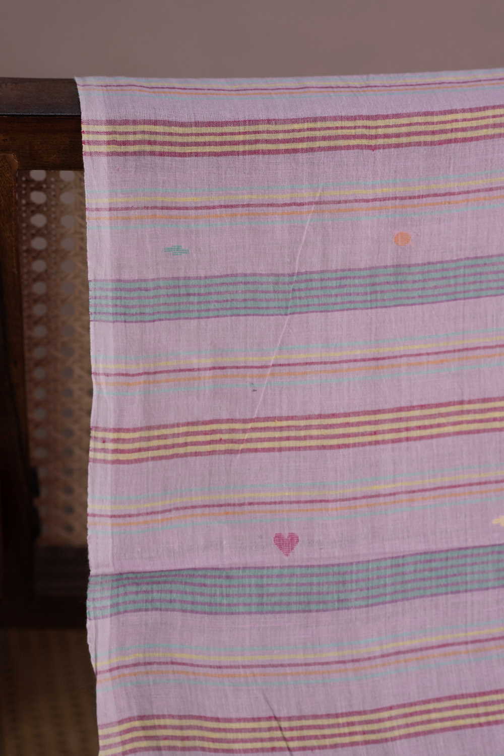 Jamdani Fabrics - Matkatus