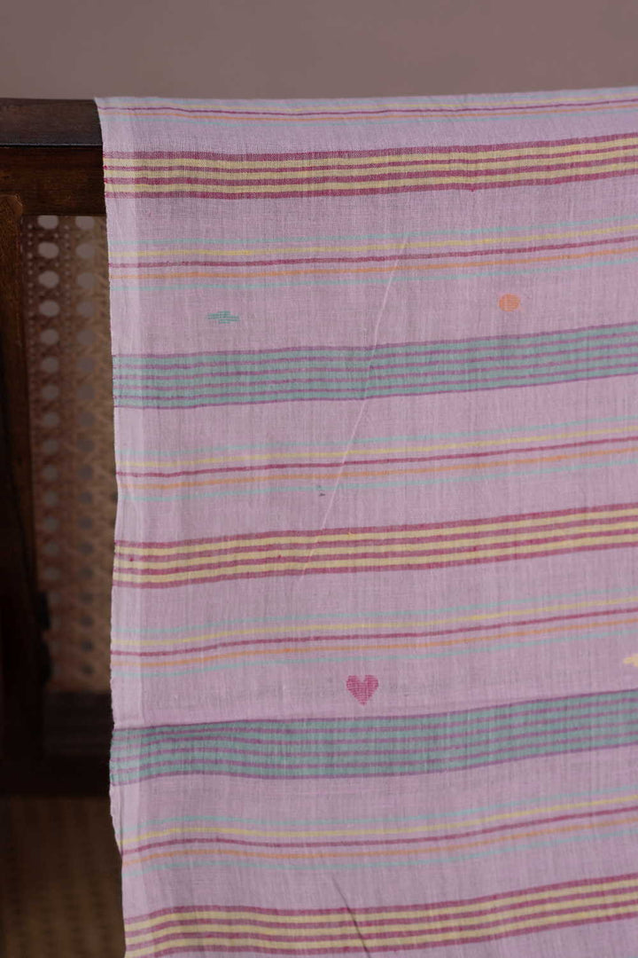 Jamdani Fabrics - Matkatus
