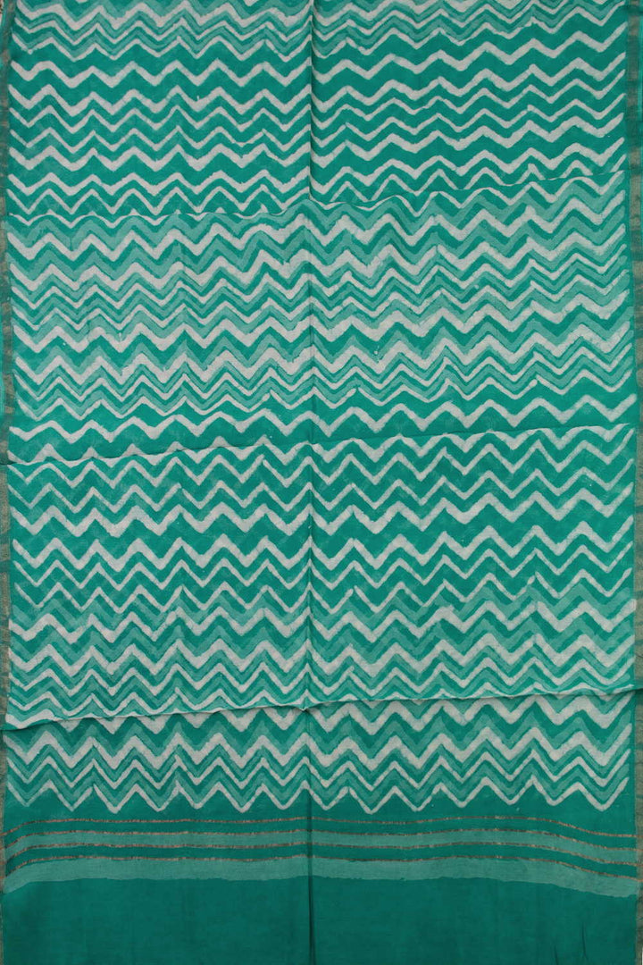Chanderi Silk Cotton Fabrics - Matkatus