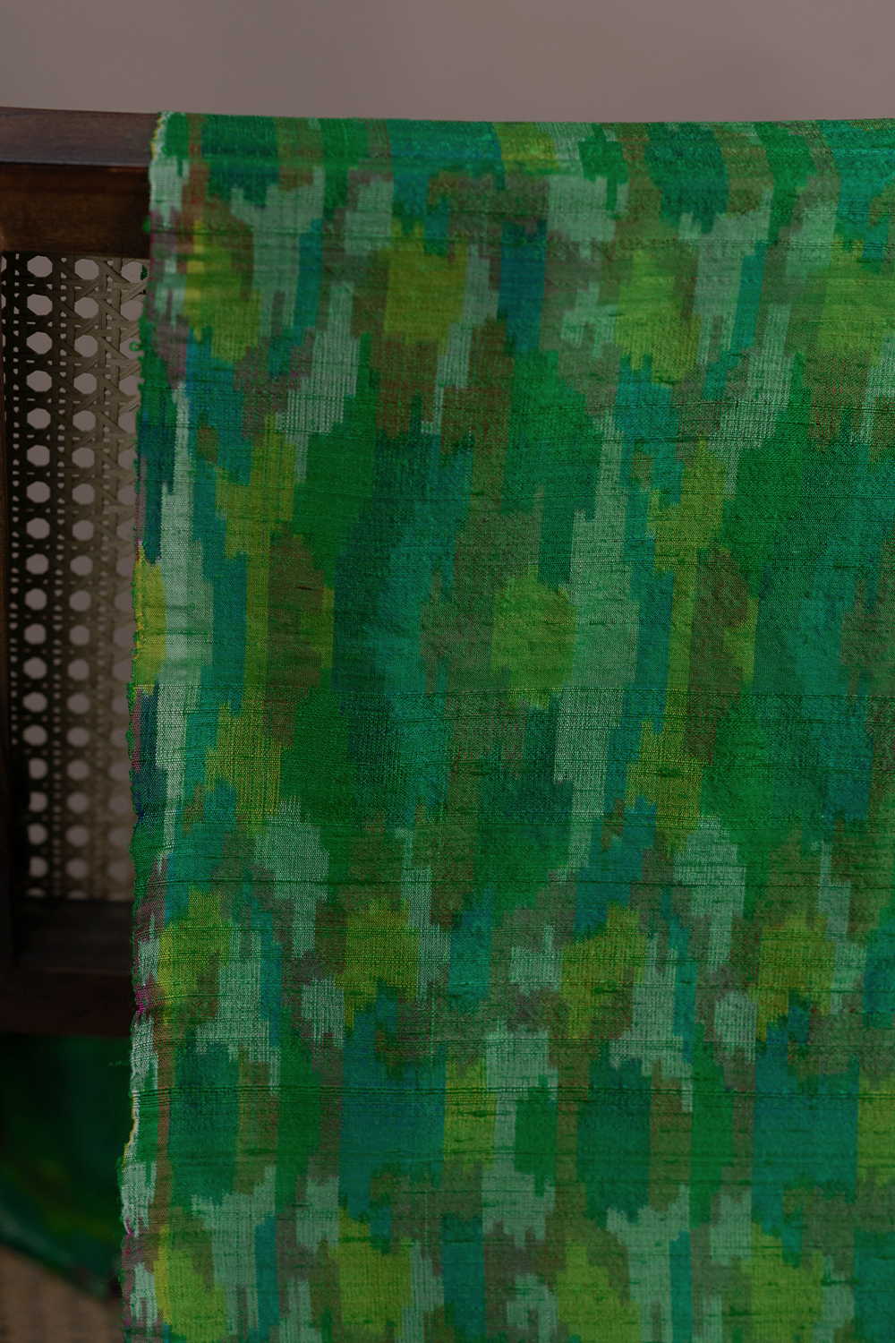 Ikat Silk  Fabrics - Matkatus 