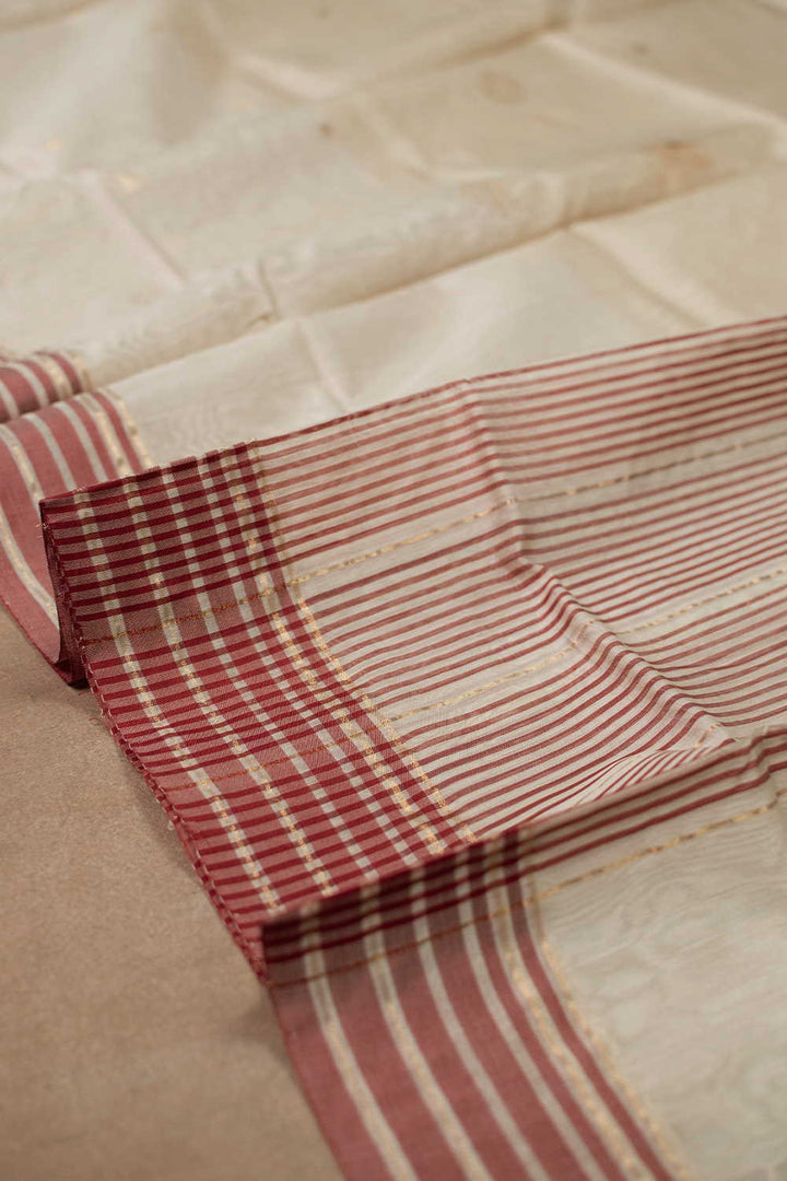 Silk Cotton Dupattas - Matkatus