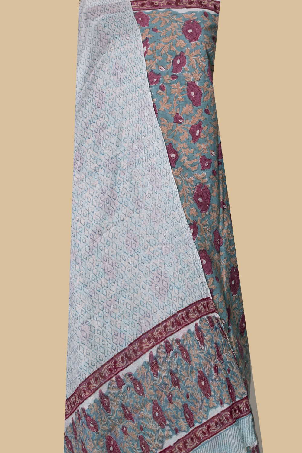 Mul Cotton Suit-Matkatus 