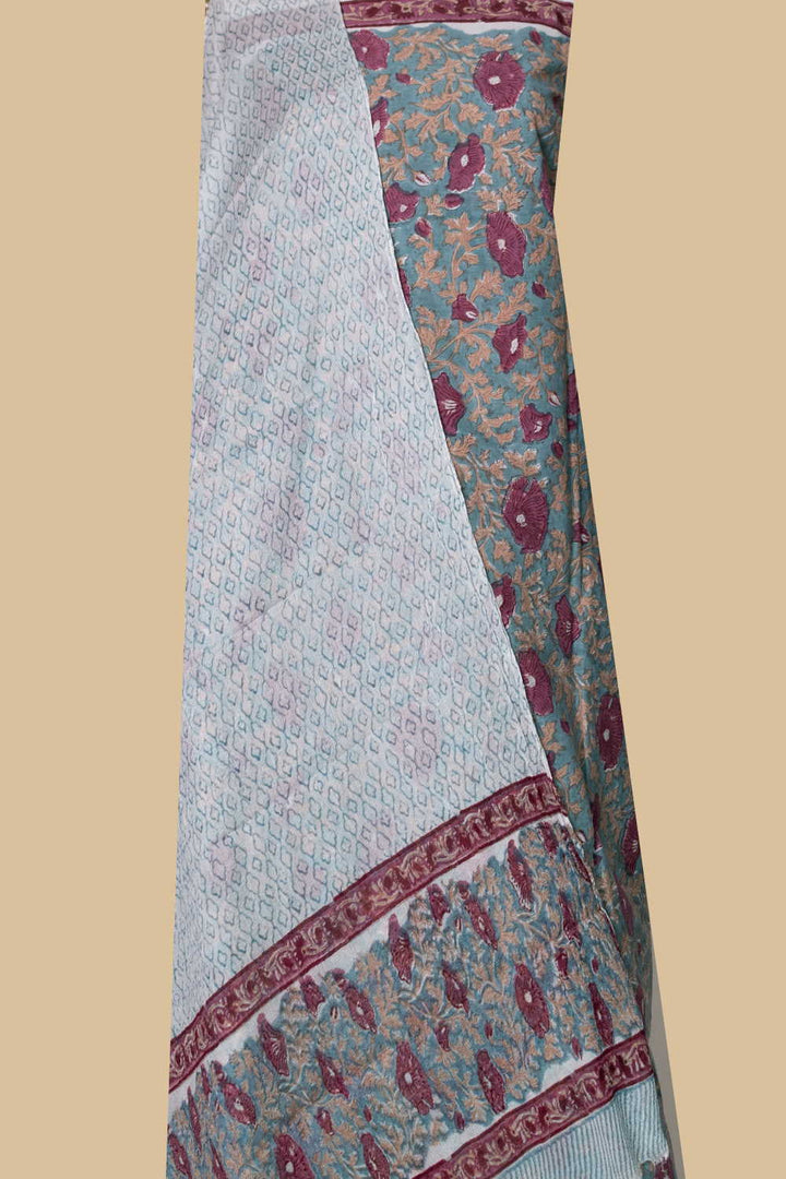 Mul Cotton Suit-Matkatus 
