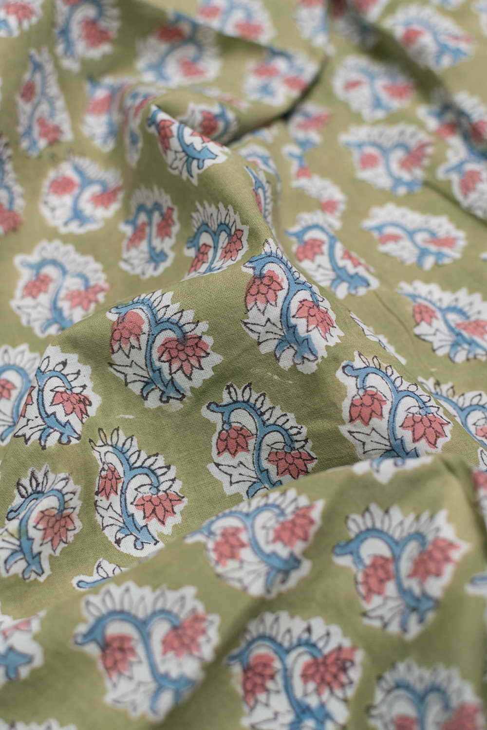 Cotton Fabrics-Matkatus 