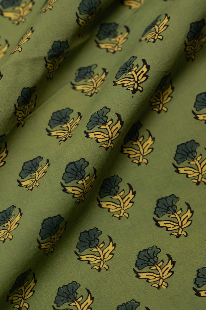 Ajrak Fabric - Matkatus 