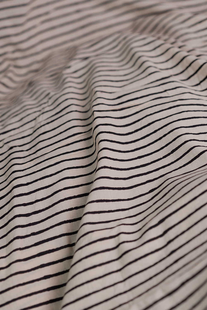 Block Printed Fabric- Matkatus 