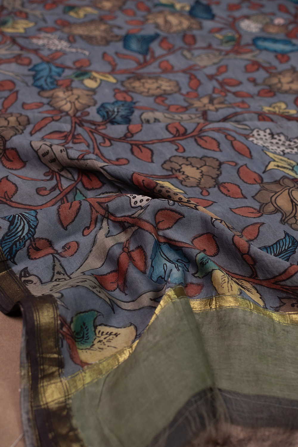 Dupattas - Matkatus 