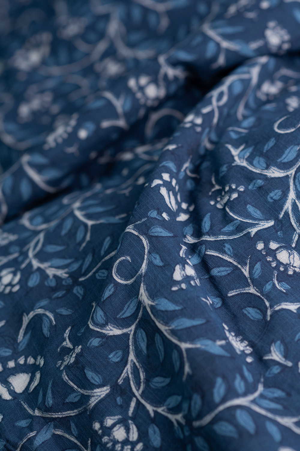 Indigo Fabrics-Matkatus 