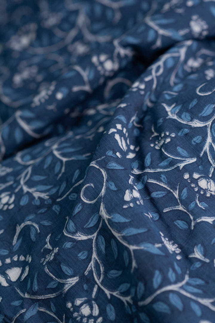 Indigo Fabrics-Matkatus 