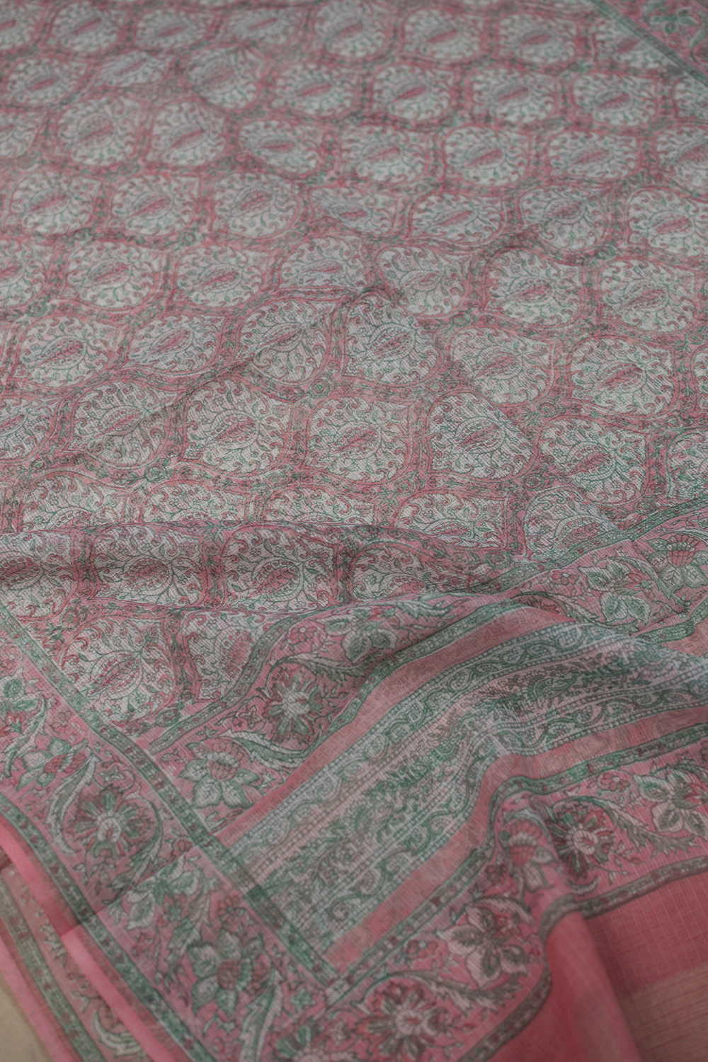 Cotton Dupatta - Matkatus