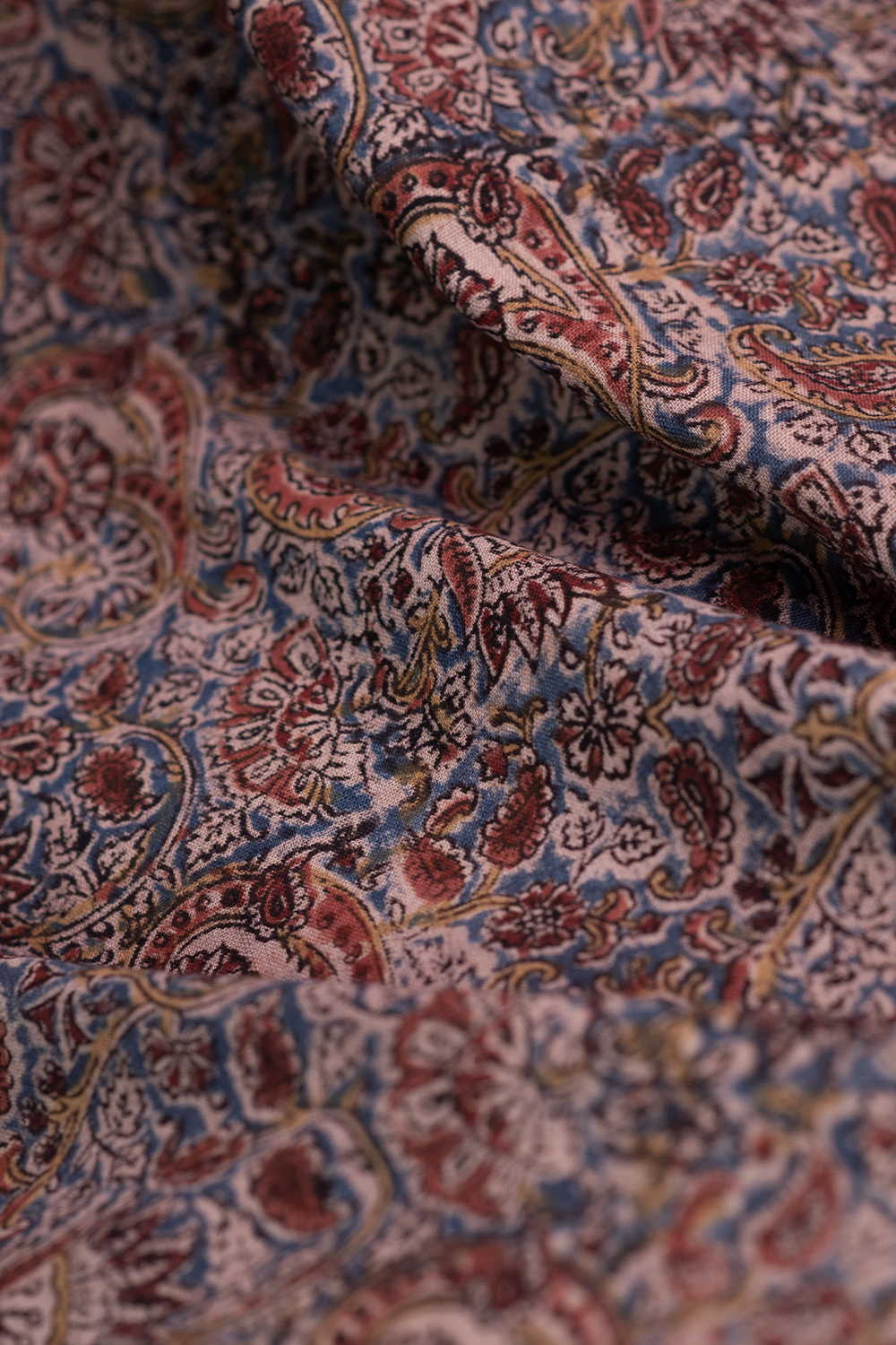 Handloom Cotton Fabric - Matkatus 
