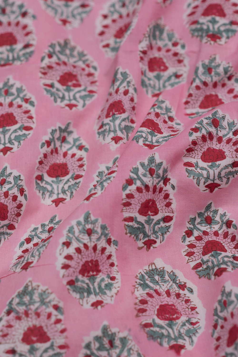 Cotton Fabric- Matkatus