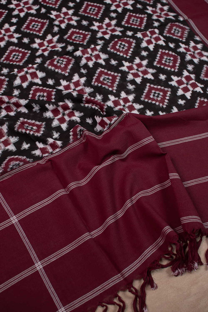 Ikat dupatta - Matkatus 