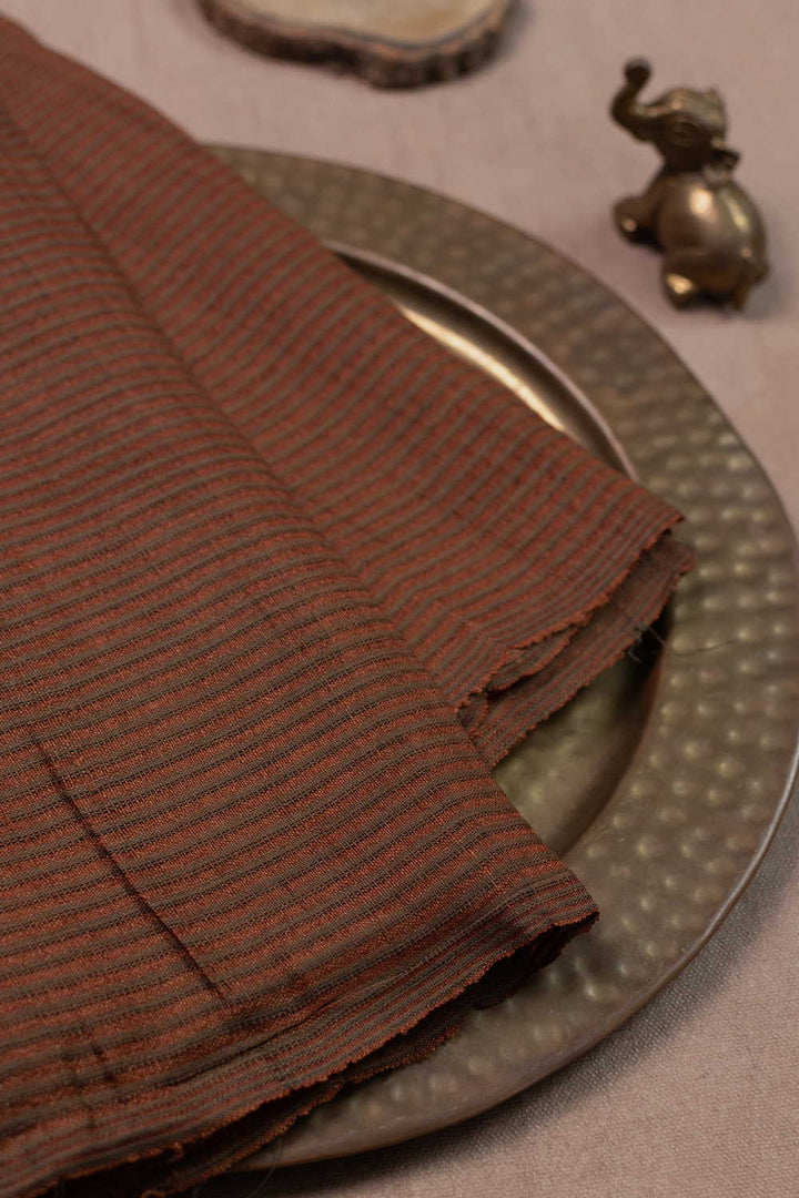 Tussar Fabric-Matkatus 