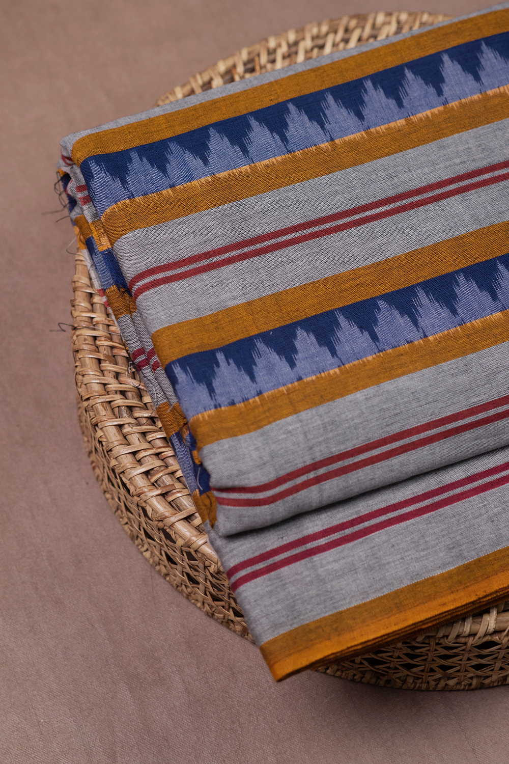Ikat Fabrics - Matkatus