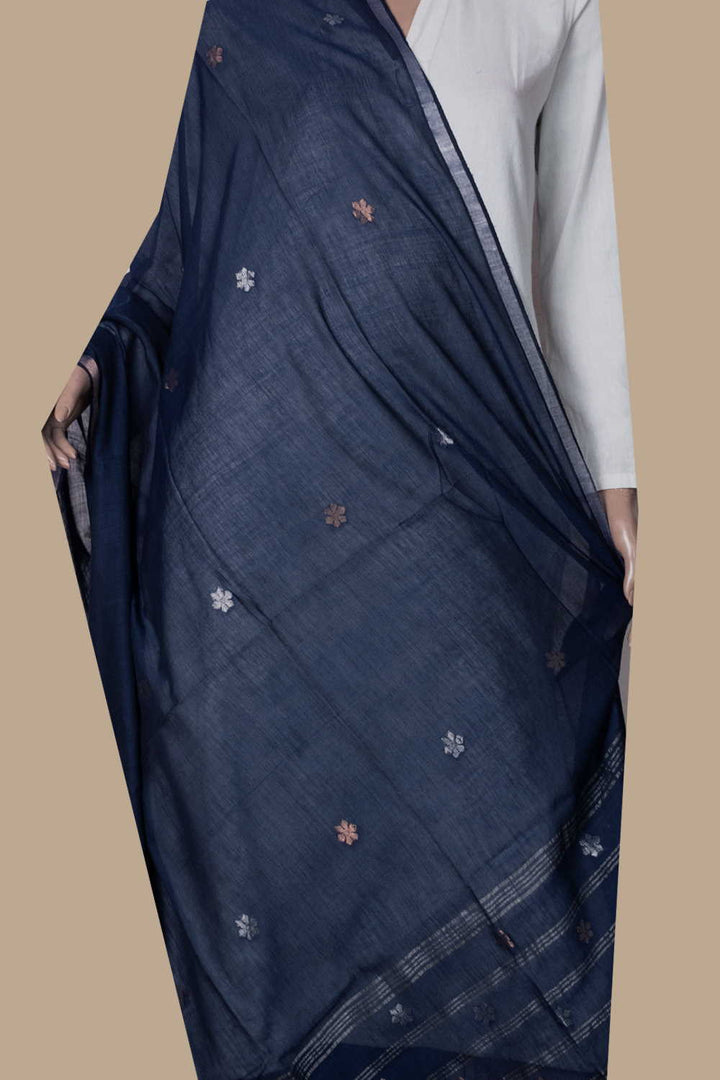 Jamdani Dupattas-Matkatus 