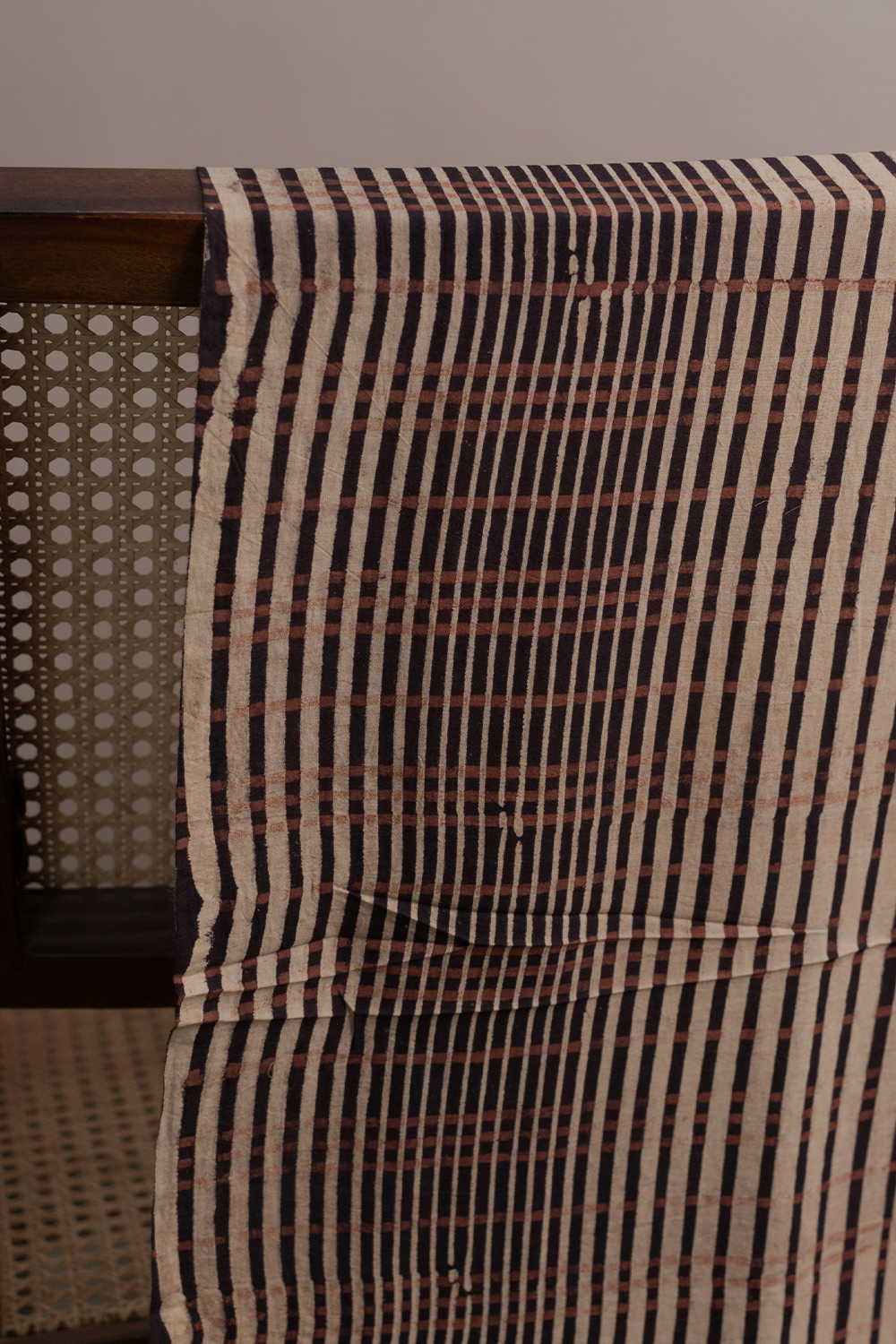 Block Printed Fabric - Matkatus 