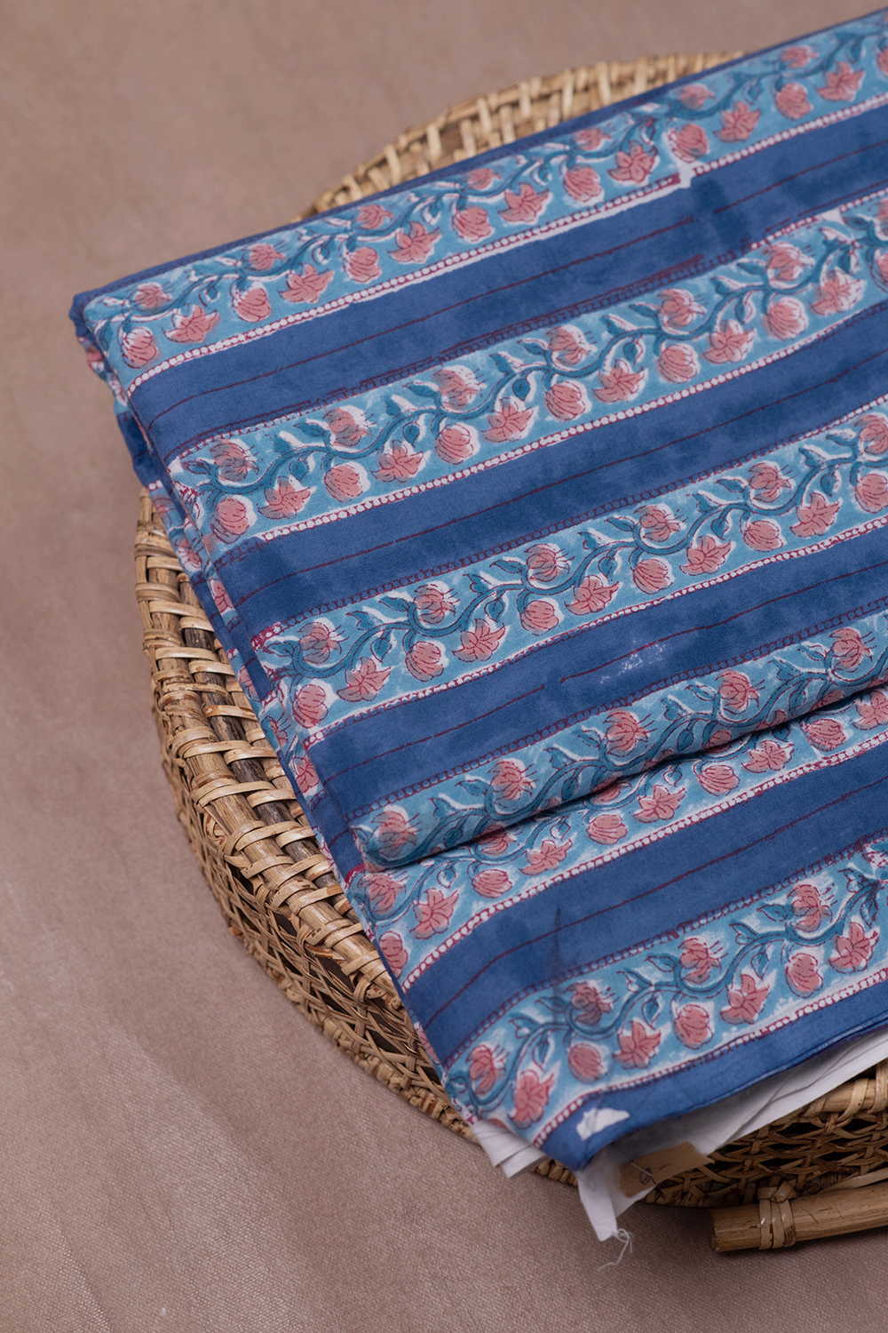 Sanganeri Fabric - Matkatus 