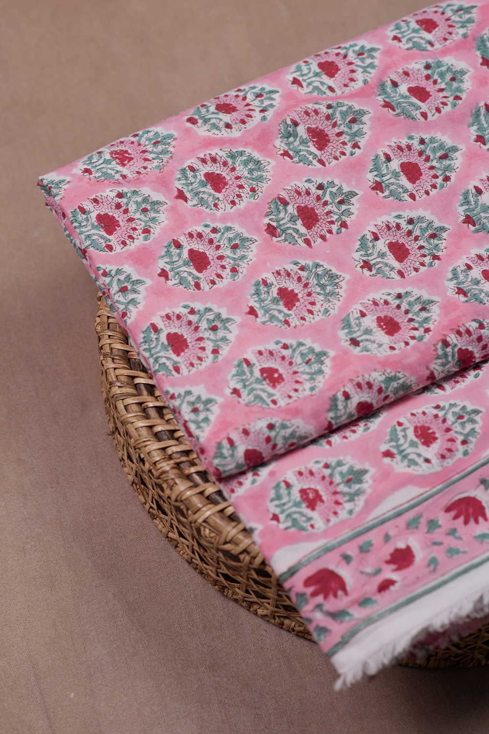 Sanganeri Fabric - Matkatus 