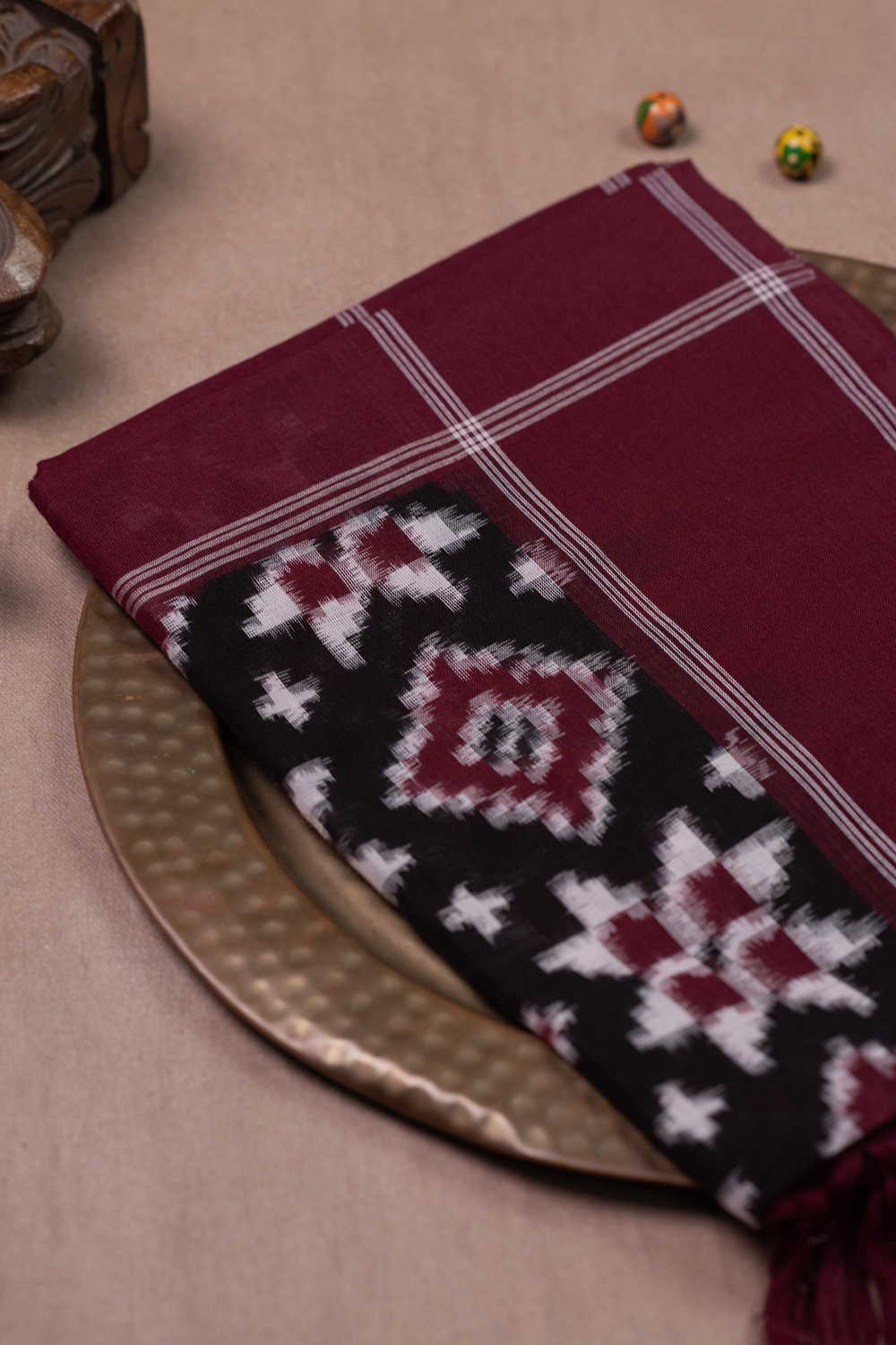 Ikat dupatta - Matkatus 