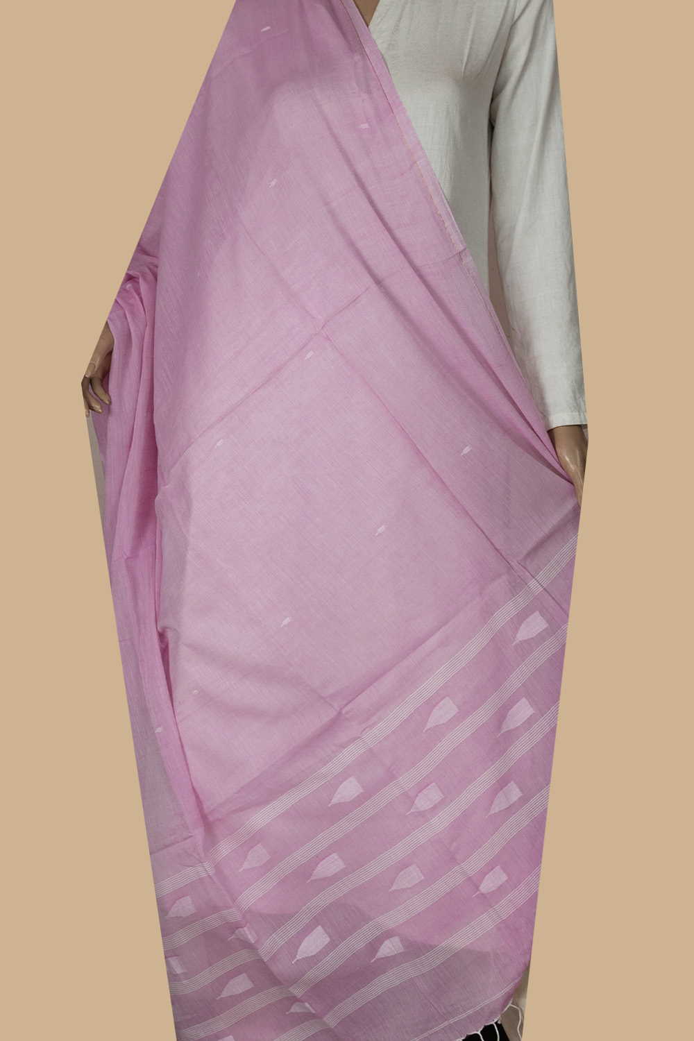 Jamdani Dupatta-Matkatus 