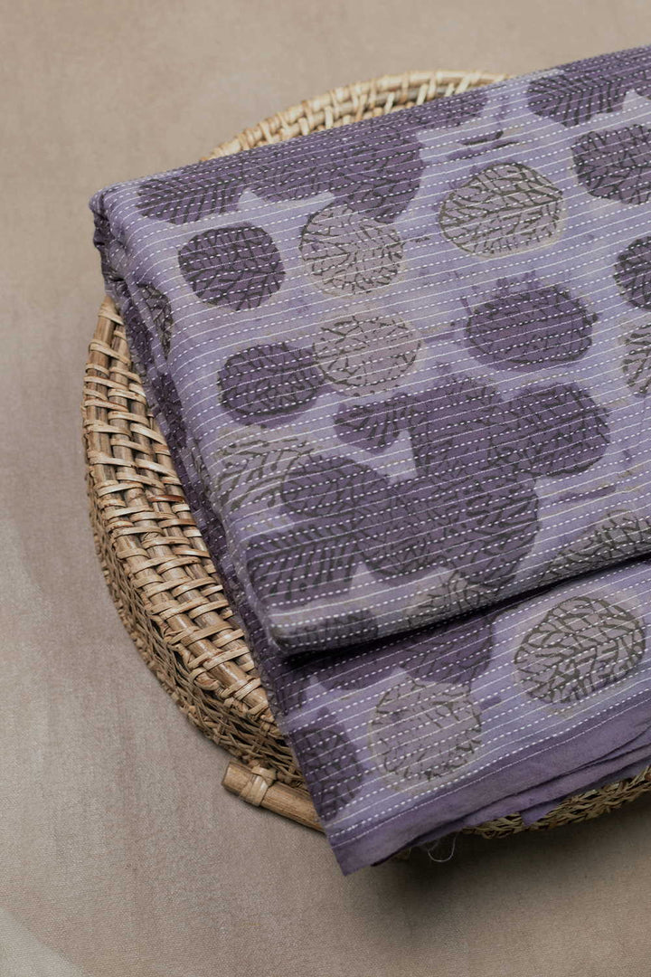 Block Printed Fabrics-Matkatus 