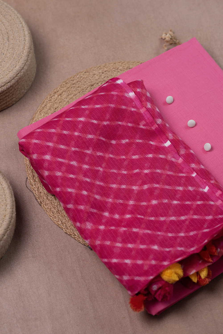 Top & Dupatta - Matkatus