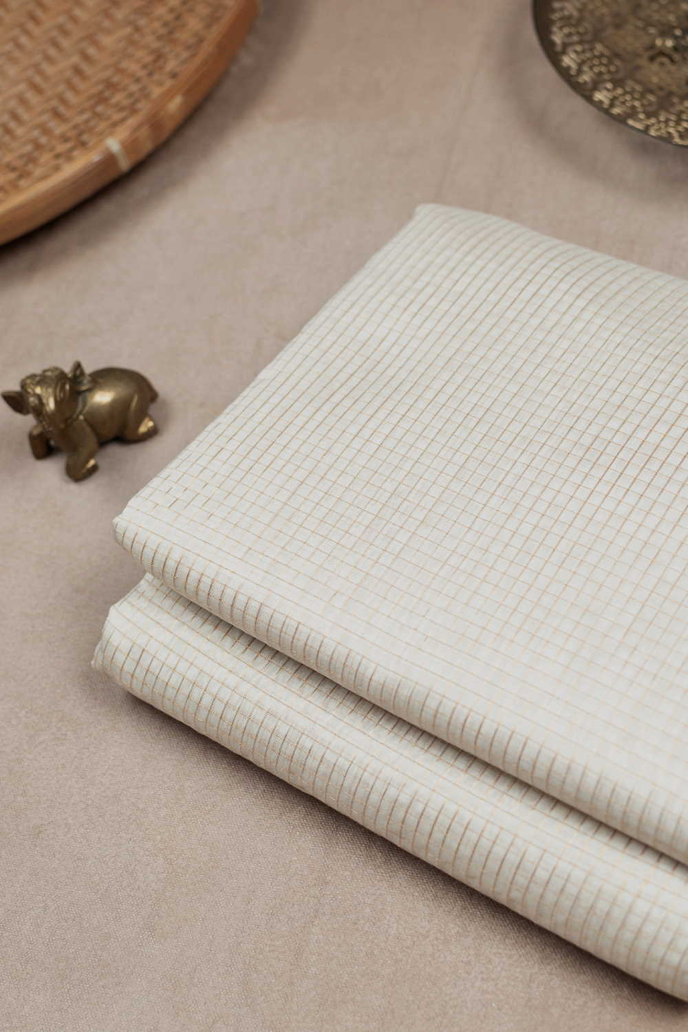 Silk Cotton Fabrics - Matkatus