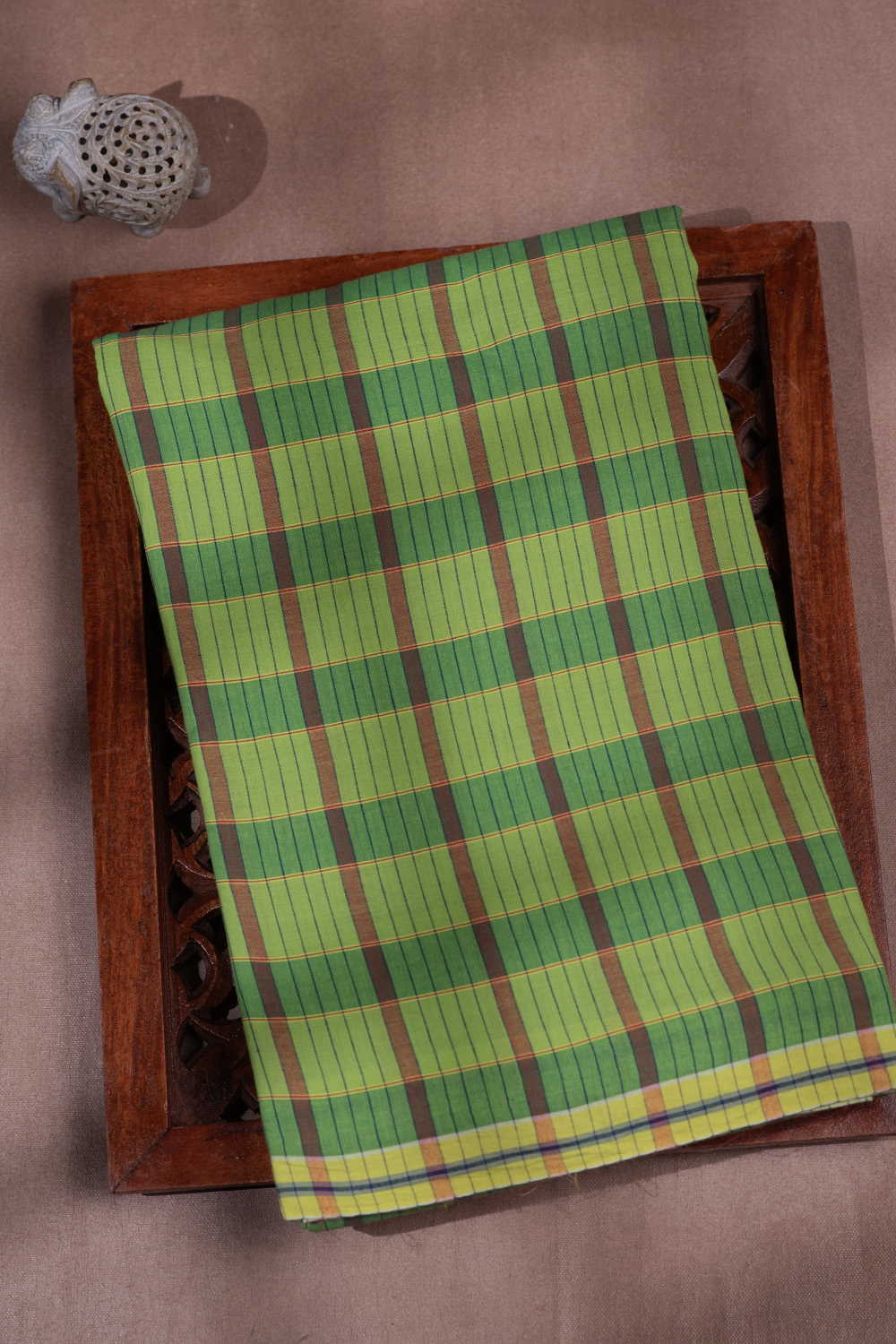 Jamdani Saree - Matkatus 