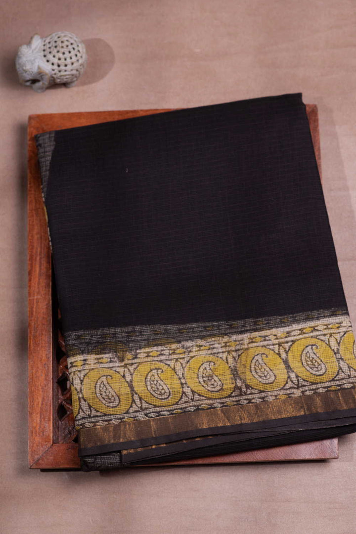 Kota cotton Saree - Matkatus