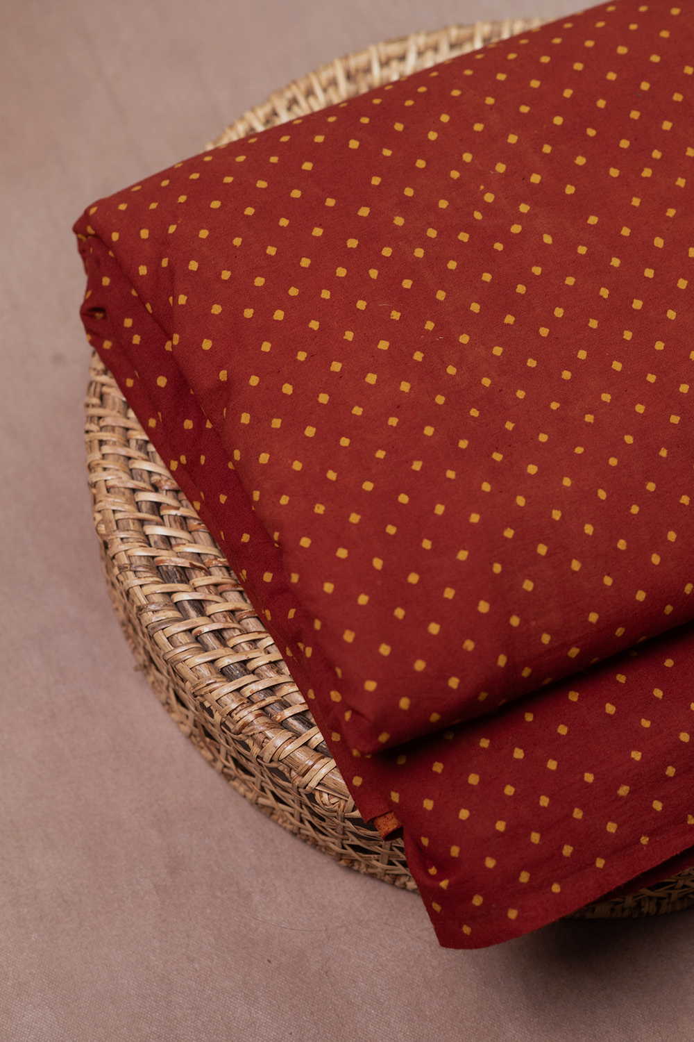 Ajrak Fabric - Matkatus