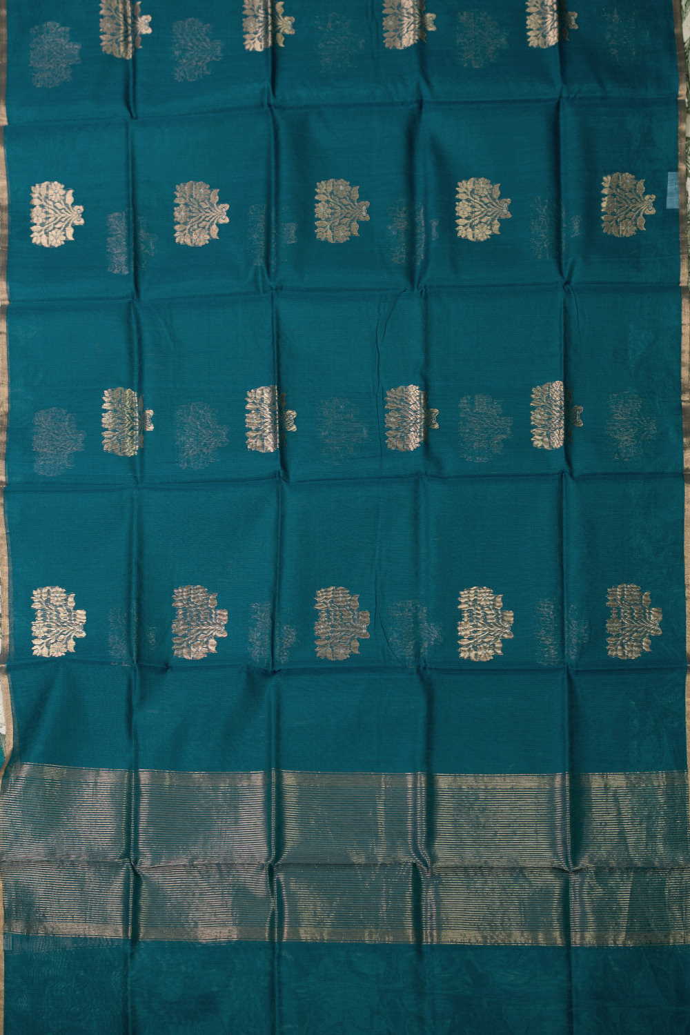 Silk Cotton Dupattas - Matkatus