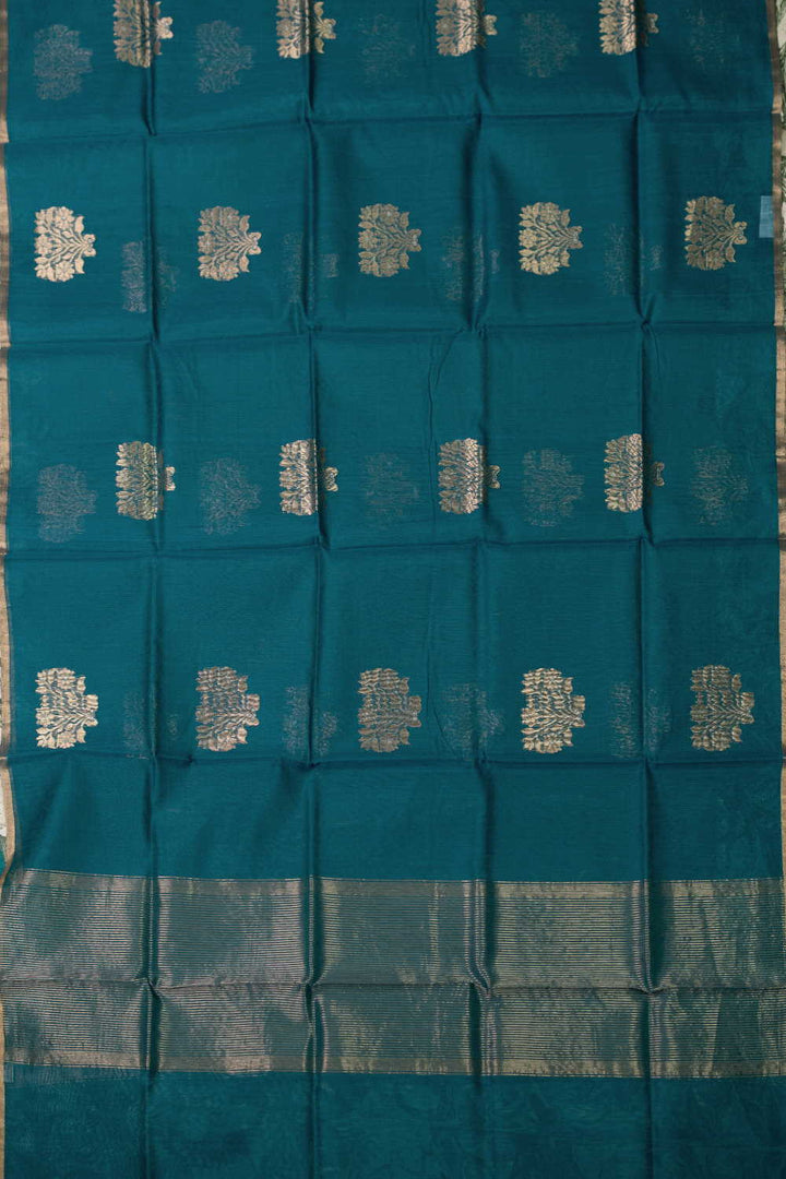 Silk Cotton Dupattas - Matkatus