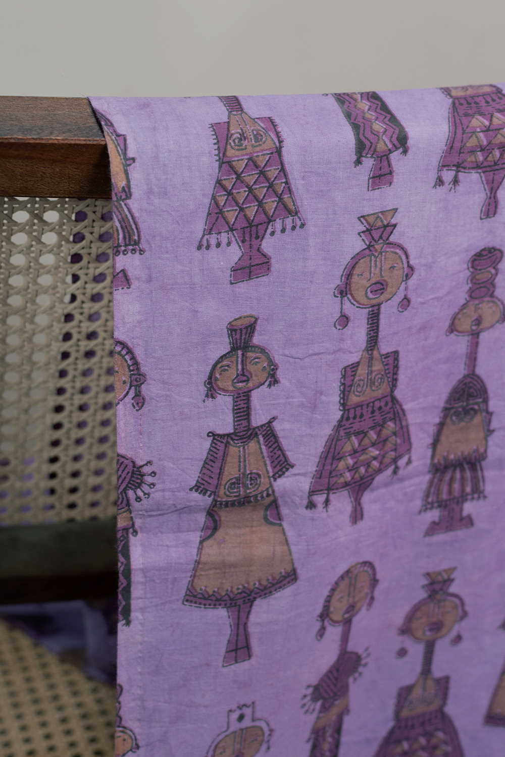 Cotton Fabric-Matkatus 