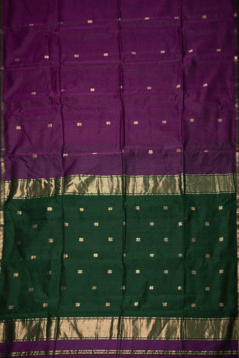 Silk Cotton Sarees-Matkatus 