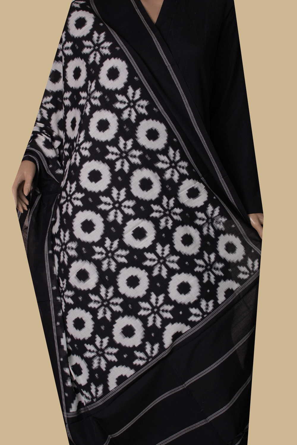 Ikat dupatta - Matkatus 