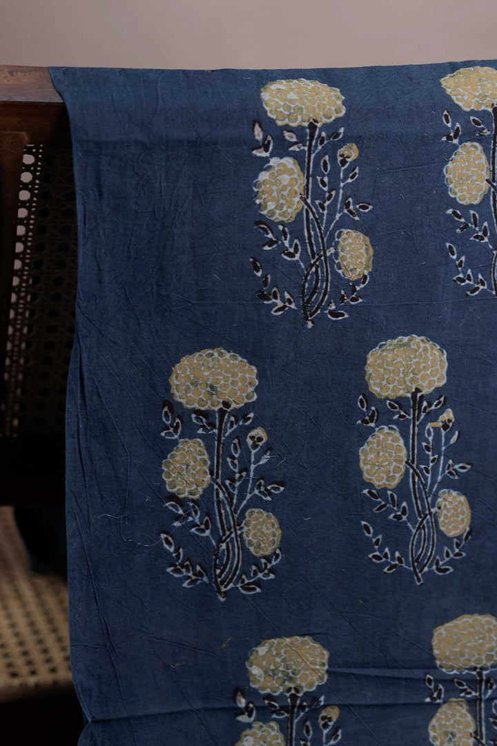 Ajrak Cotton Fabrics-Matkatus