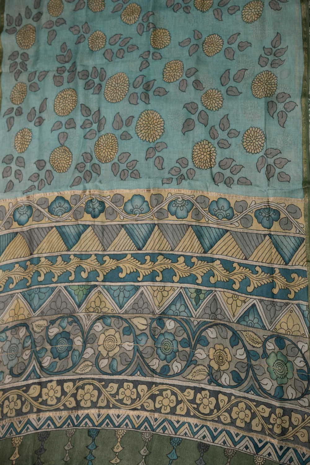 Silk Cotton Sarees - Matkatus 