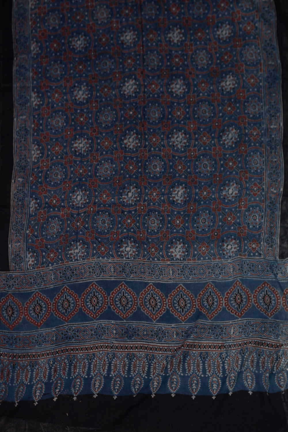 Cotton Dupattas - Matkatus