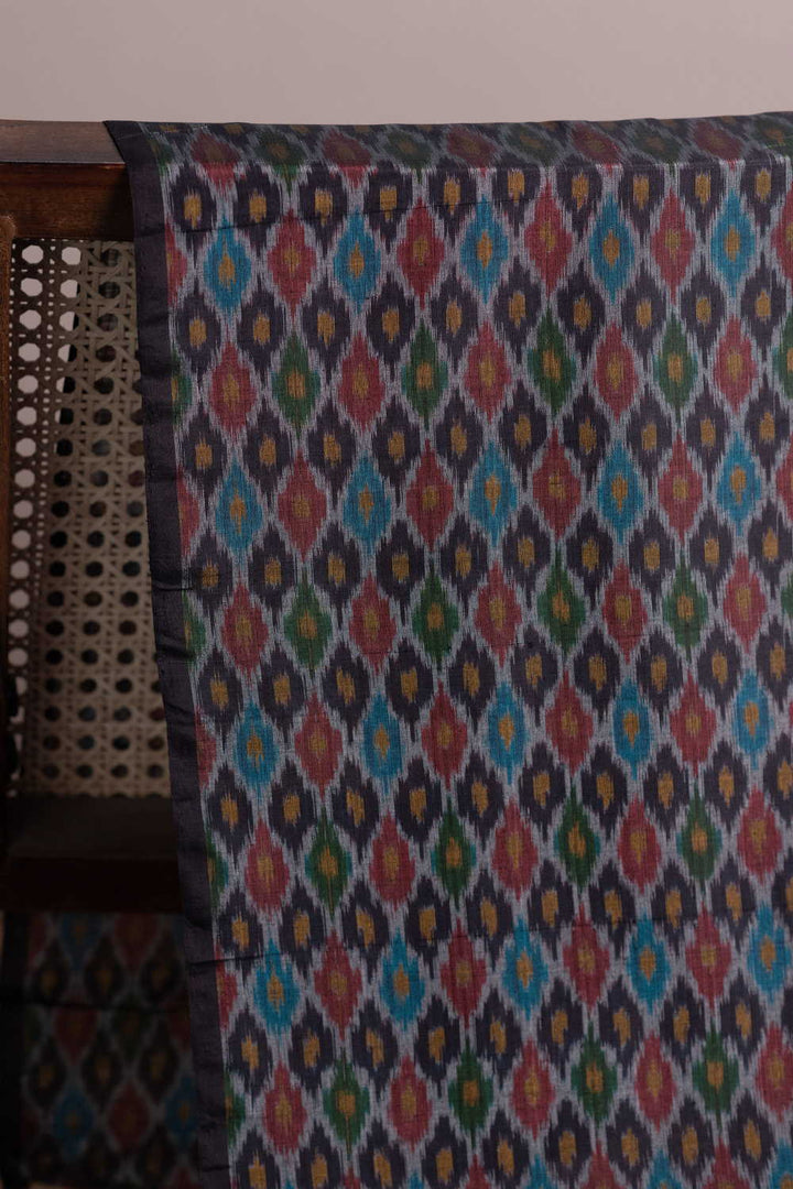 Ikat Fabric - Matkatus