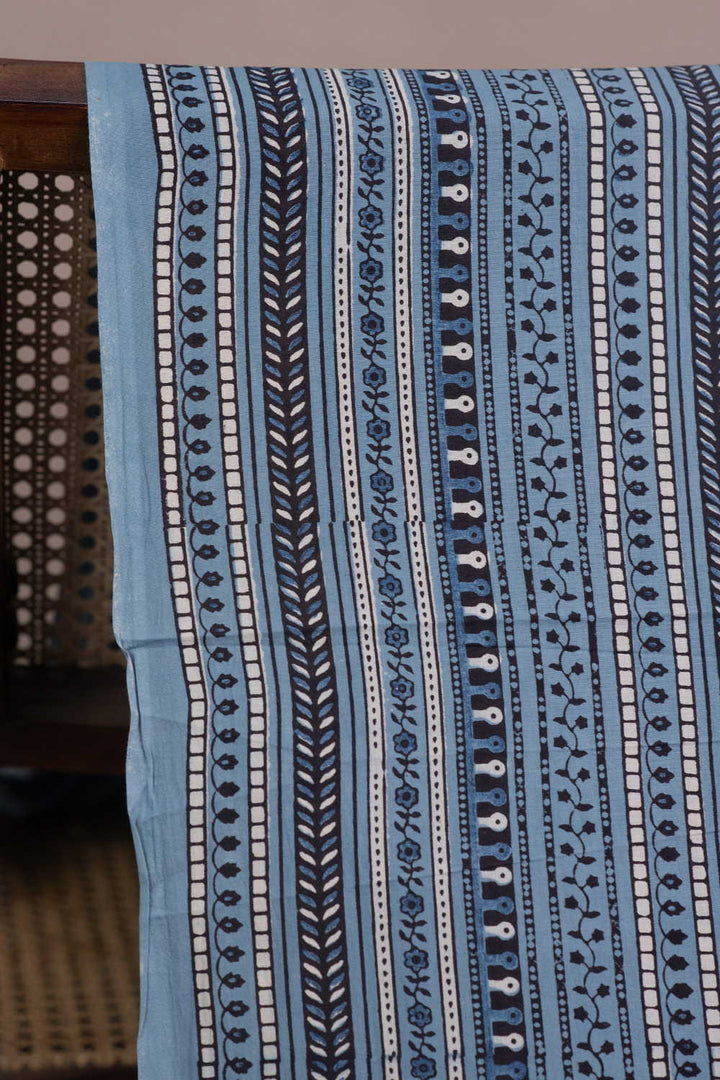 Ajrak Fabric - Matkatus 